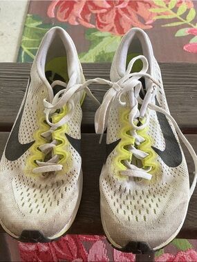 Nike vintage running shoes.